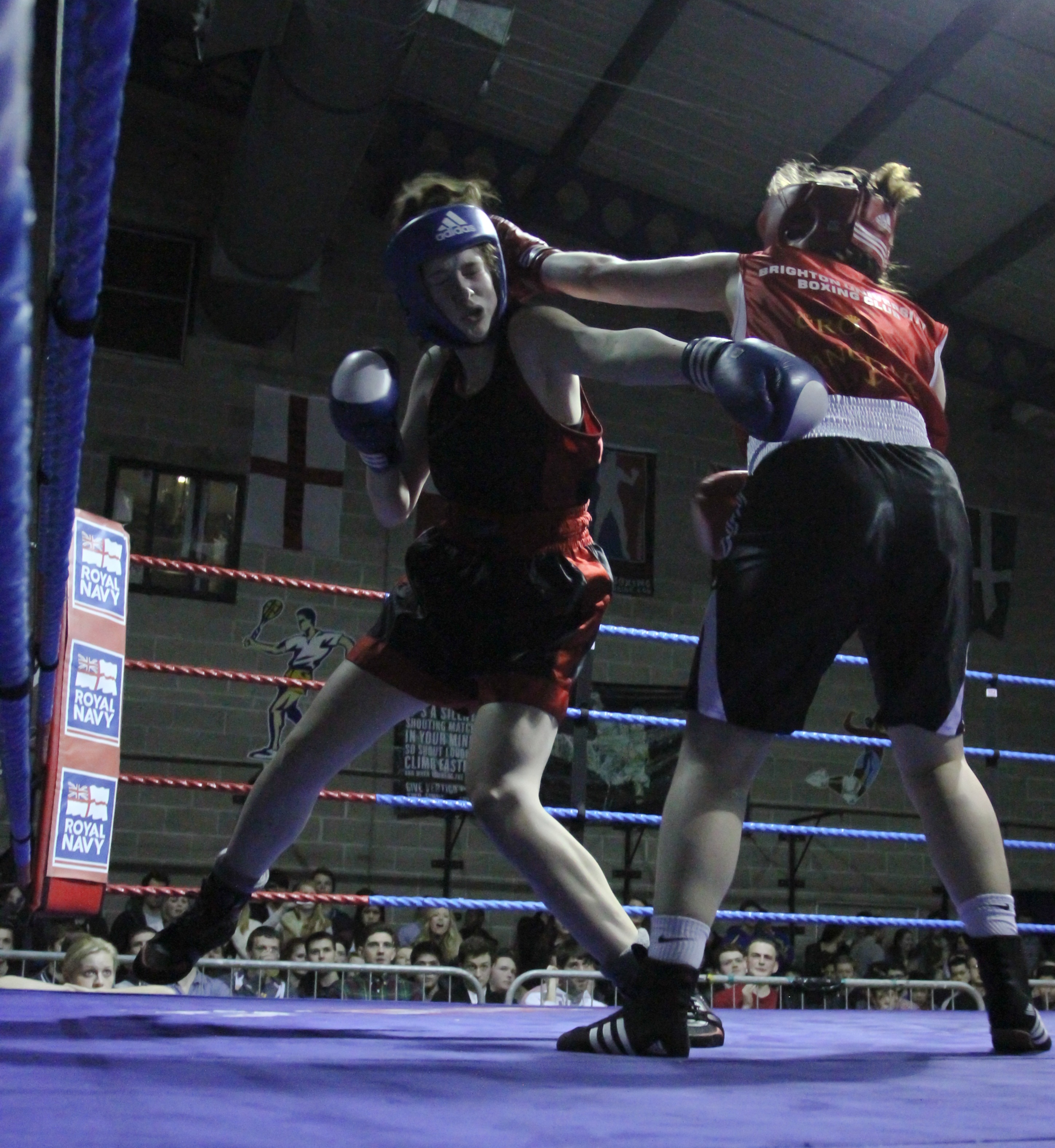 Boxing Varsity 2013-25