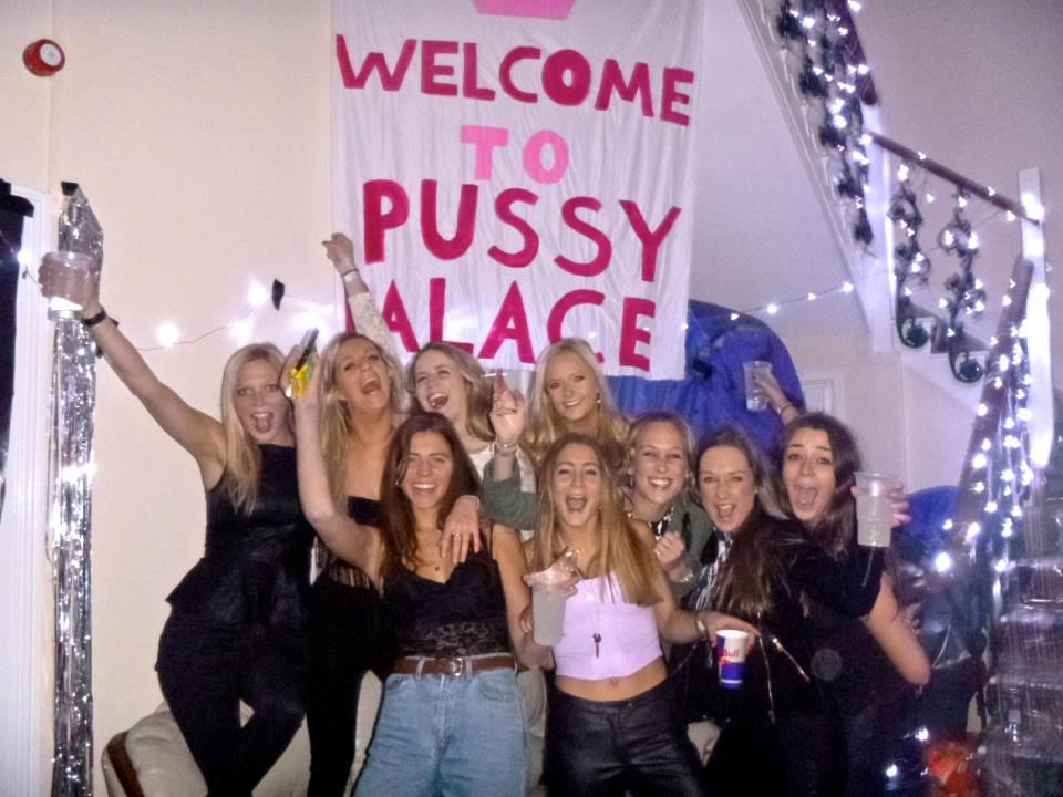 pussy pal together