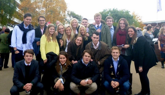 Day out at Cheltenham