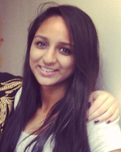 Radhika "No Comment" Gupta