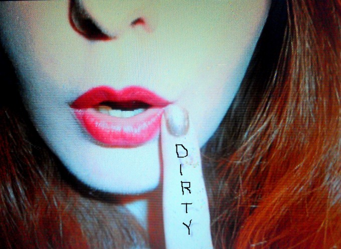 Talk dirty to me...