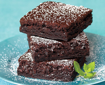 hash brownies