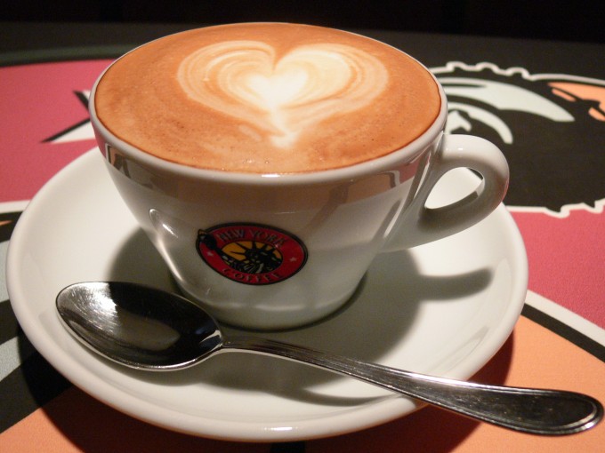 Making a mocha-ry of anarchy?