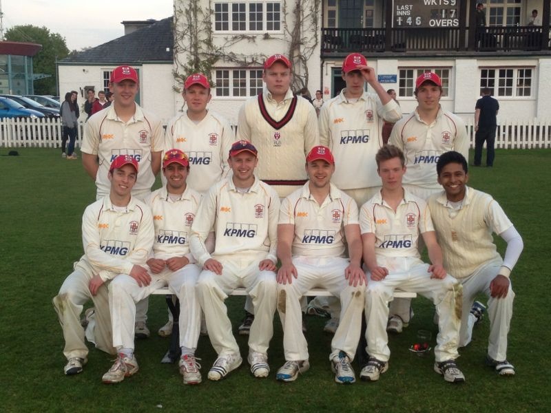 Bristol Men's 1sts