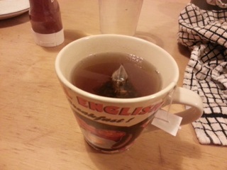 Can it compare to Twinings?