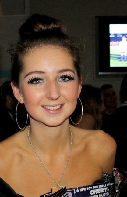 Big Earrings On Campus
