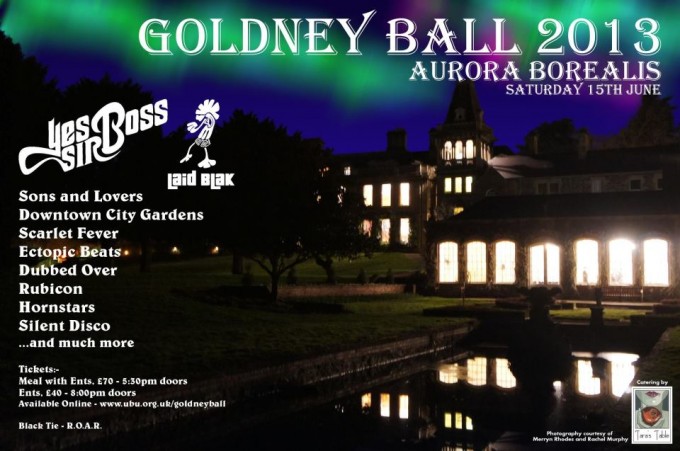 goldneyball