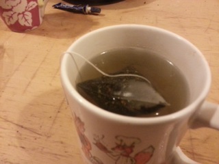 Min-tea fresh