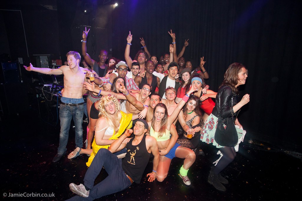These people could one day save your life... Photo: Jamie Corbin