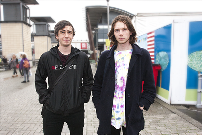 Pay homage to Bristol's thriving hippy culture and get yourself into some tie-dye.