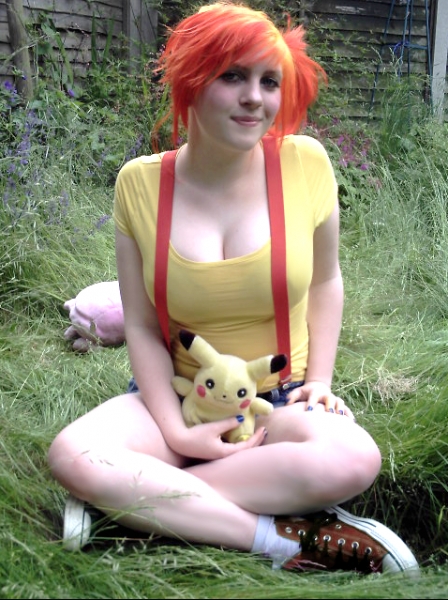The girl of your dreams Photo: animevice.com