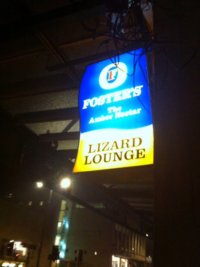 The home of bad decision making.
