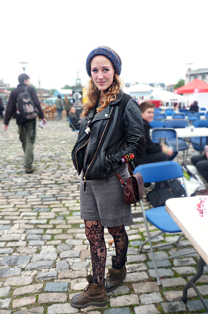 Name: Lizzie van Zgl Age: 21 Degree: Chemistry