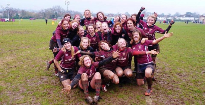 The Rugby Girls