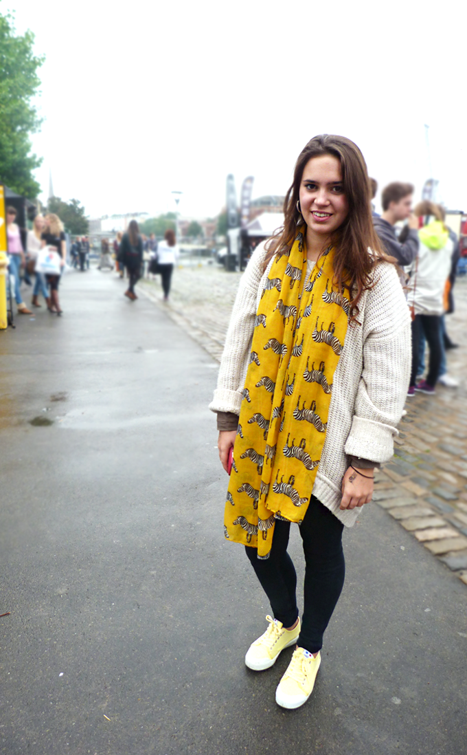 Name: Saskia Jasinski Age: 19 Degree: Politics