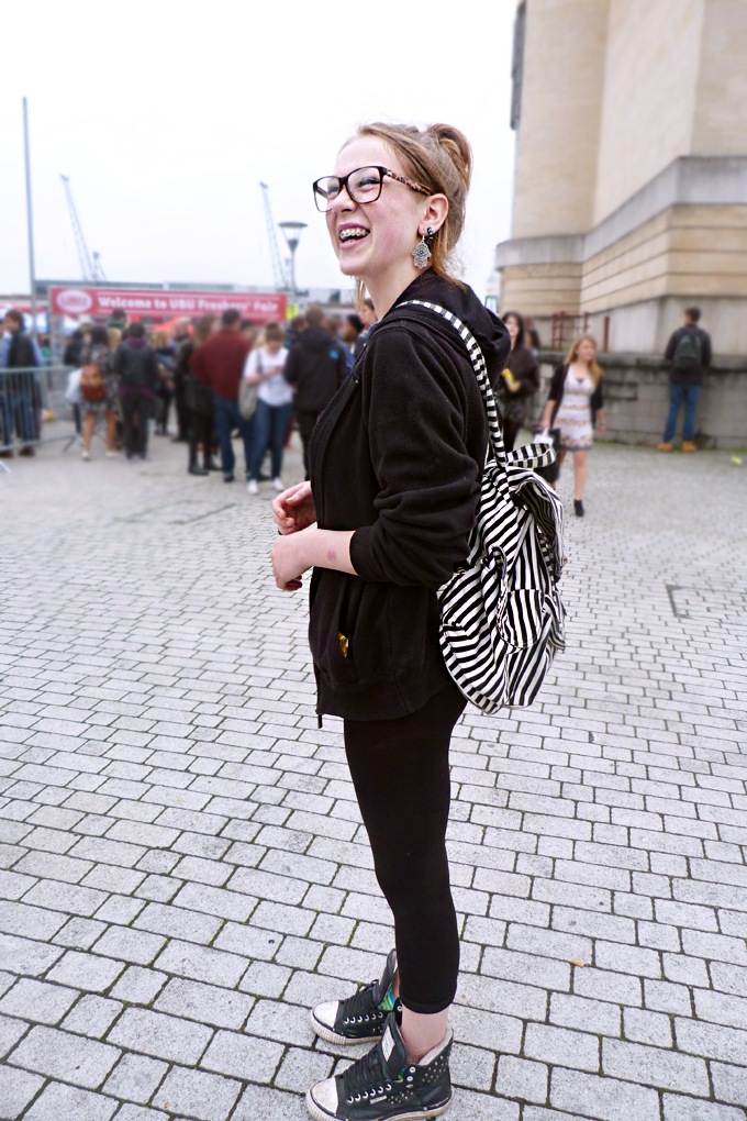 Name: Sophie Jones Age: 18 Studies: Vocals at BIMM