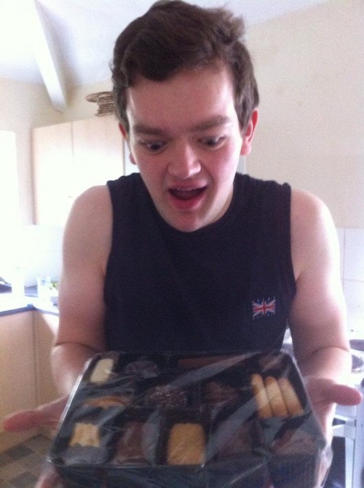 Mmmm...biscuits!!!