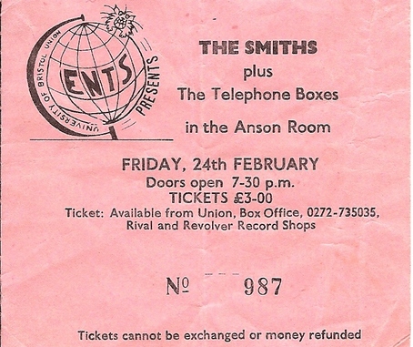 The Anson Rooms has long attracted big names