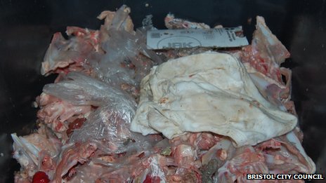 Fowl play - you've probably eaten this. 