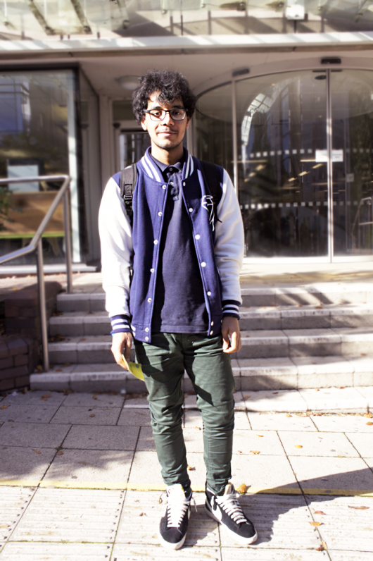 Name: Ashish Tibrewal Degree: 2nd year Computer Science & Electronics