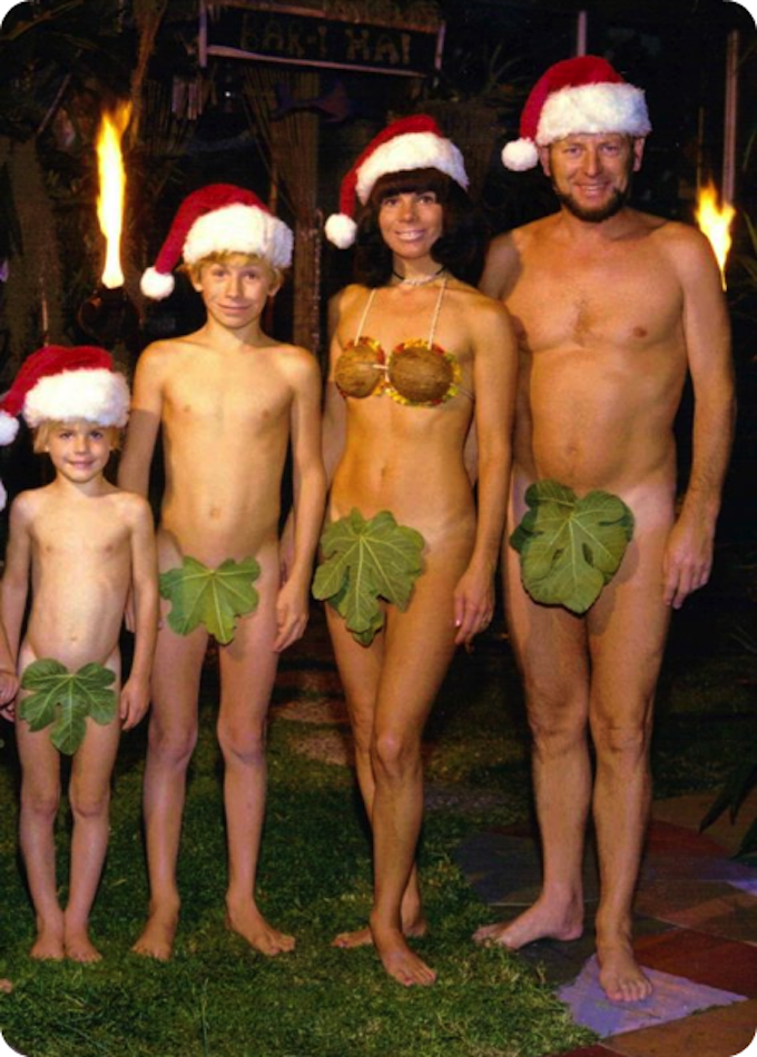 Don't they look like a fun lot?