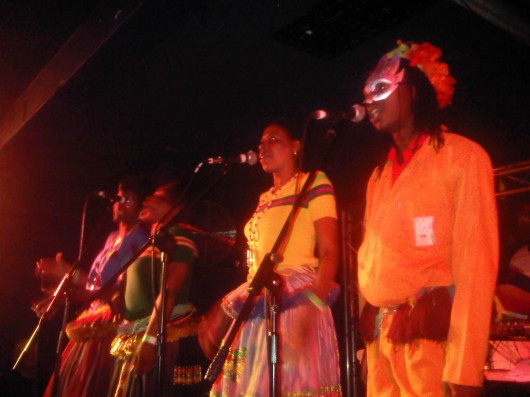 Shangaan Dancers