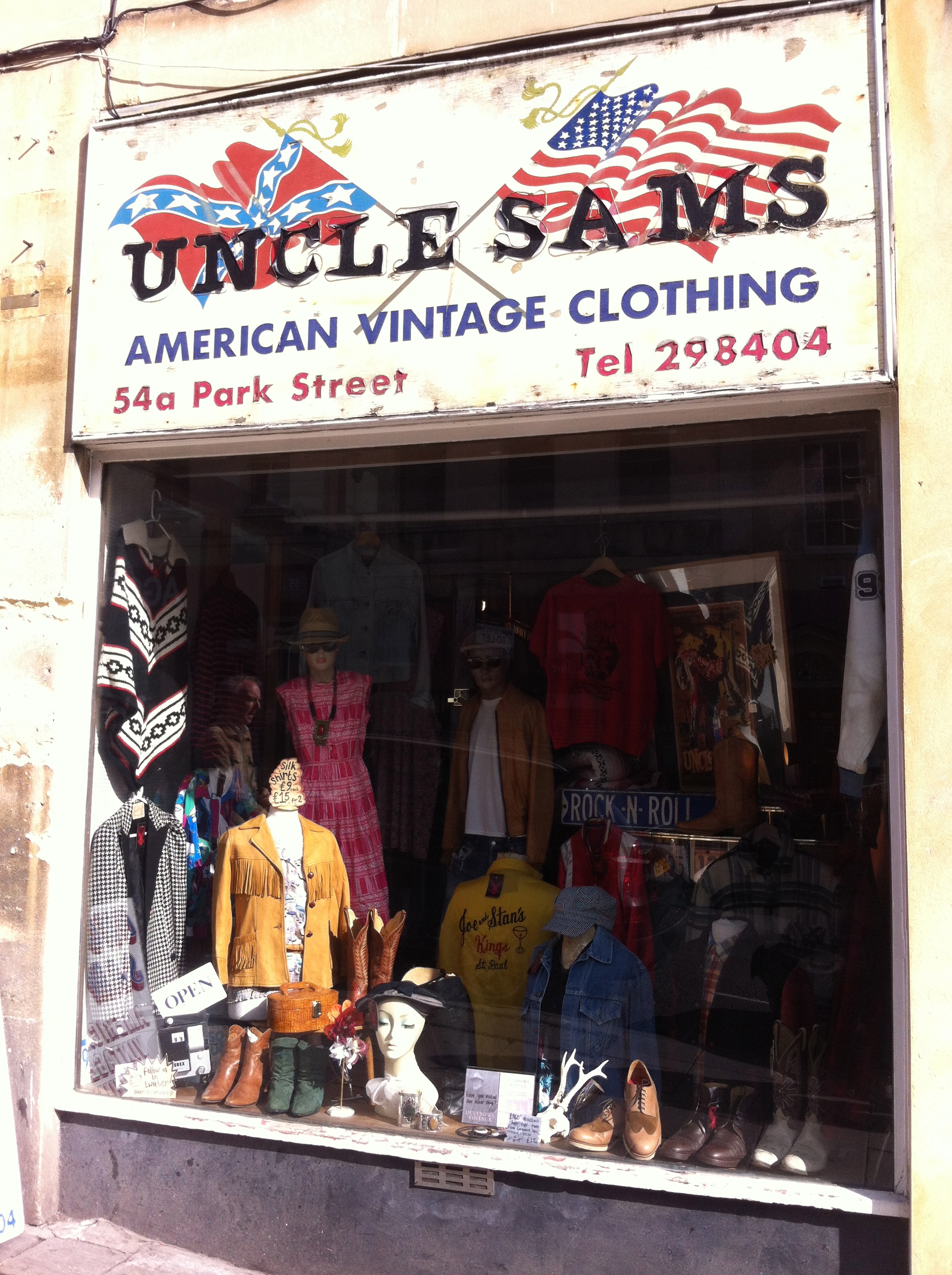 Uncle Sam's 