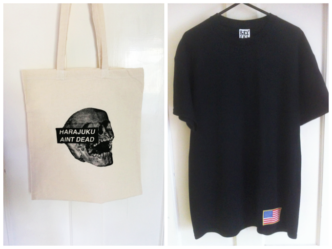 Some items from Joe's website