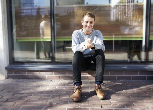 Name: Peter Brown Degree: MA Classics