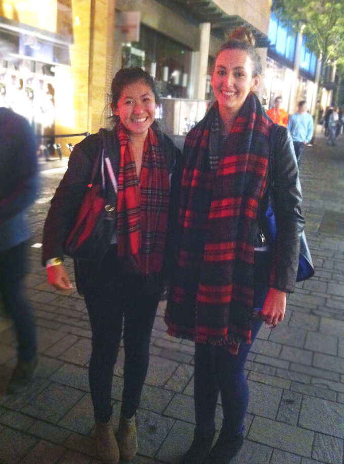 Minn & Claire
