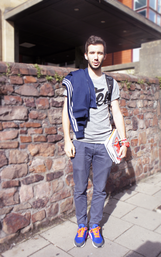 Name: Tarn Huxford Degree: 4th year Mechanical Engineering