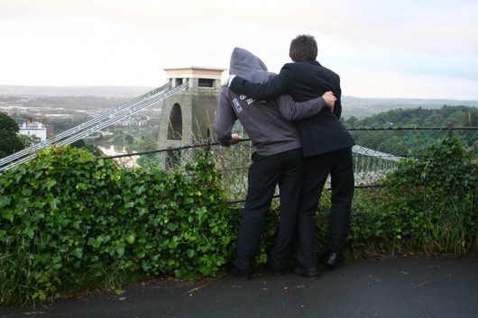 It's official: Bristol makes you happy
