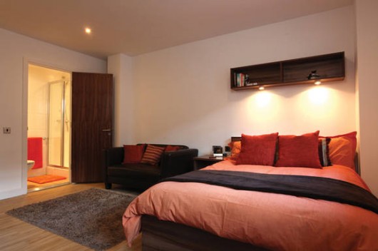 Kings Square accommodation Photo: crm-students.com