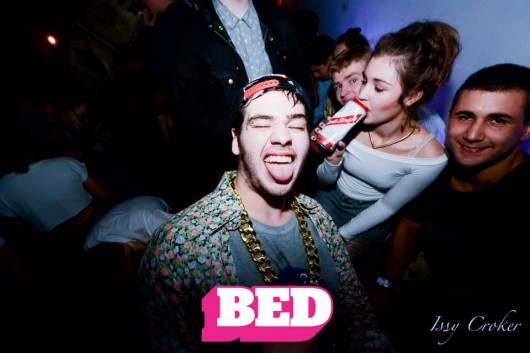 Clubbing: what's the point?  Photo: Bunker
