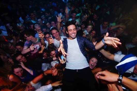MIC star and Tab fave Spenny Matthews would be seriously at home in Bristol. In fact, here he is at Syndicate. 