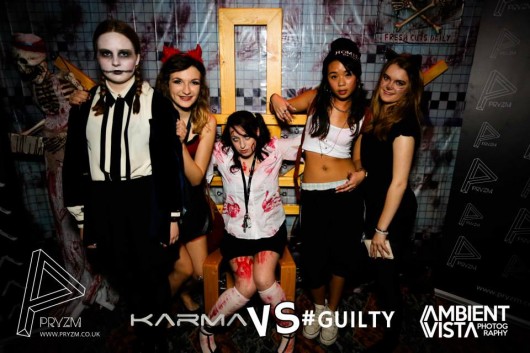 Rollin' with the homies and Wednesday Addams
