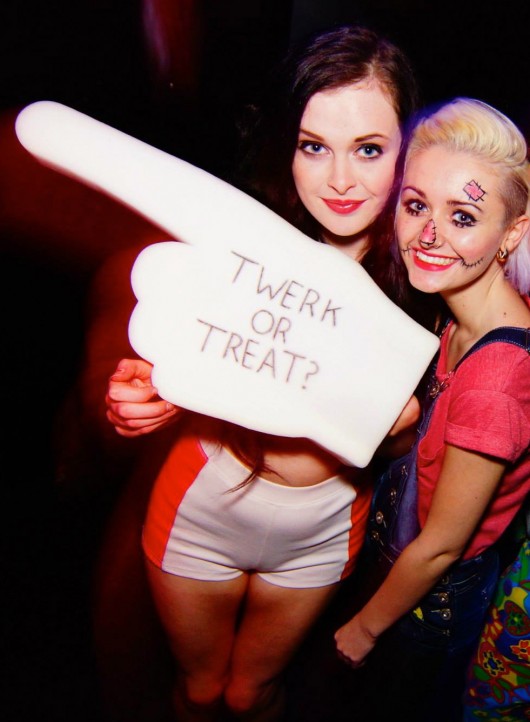 The Mileys just can't stop. 