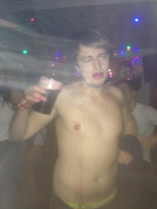 Leave student drinking culture alone!
