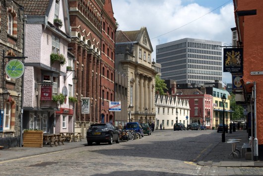 King Street, Bristol