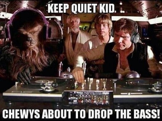 Chewie's love of deep house vibes has always made him a favourite amongst Bristol students. 