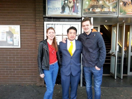 The Tab with the legendary Rob Ho