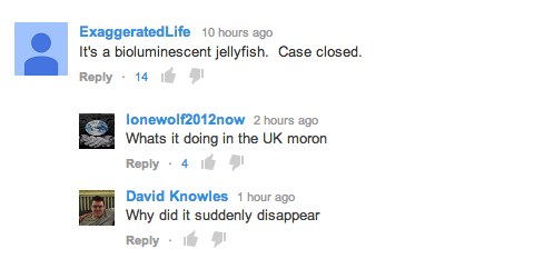 Nothing duller than a doubter.
