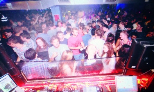 Your Last Truly Squalid Club Night For The Year.  Enjoy.