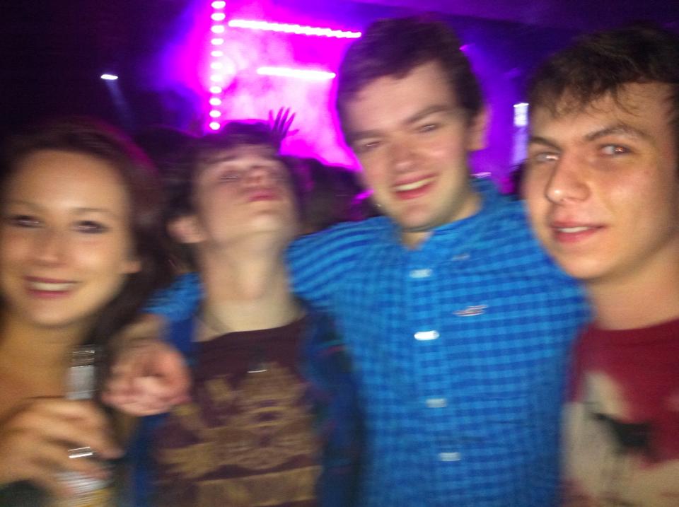 Why did you pay the oh-so-high entry price if you don't even want to dance?