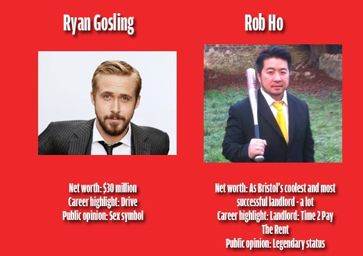 Ryan V Rob