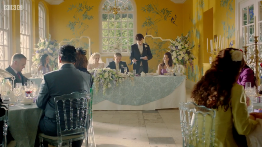 A great wedding destination...an awful best man's speech