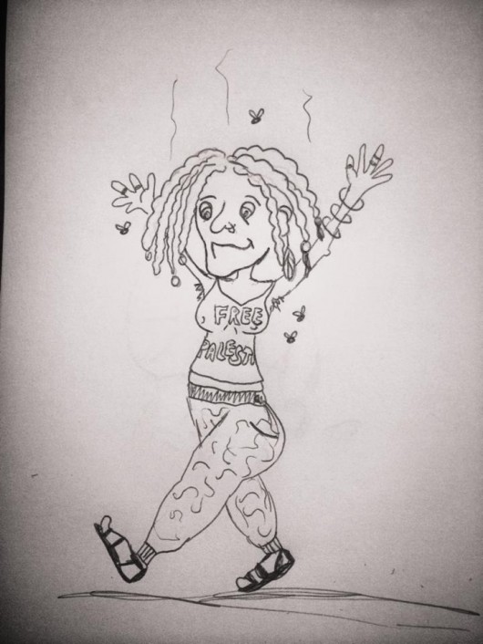Your typical Badock resident