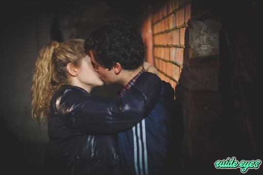 Brought together by a shared love of athletic jackets, perhaps? Photo: Theo Cottle Photography for Wide Eyes at Lakota 