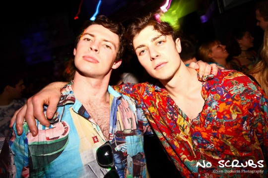 Once the cringey attire of holidaying dads, the Hawaiian shirt is suddenly cool again. Photo: Lakota 