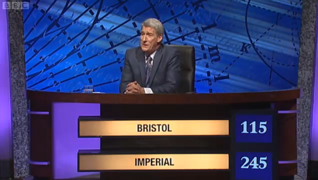 Last year, Bristol's miserable score gave Paxo constipation